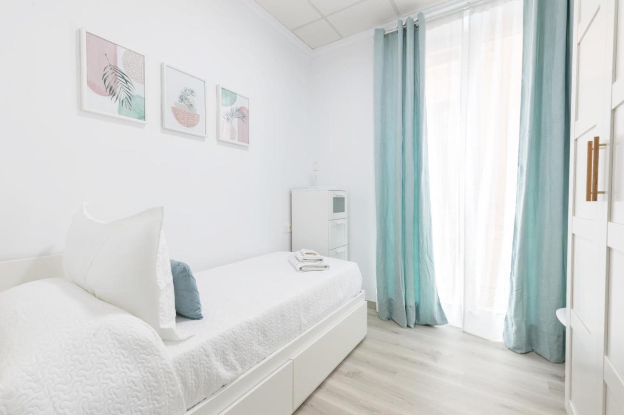 H&H Suite En El Corazon De גרנדה מראה חיצוני תמונה